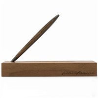 Penna Napkin Cambiano Nero Opaco in Alluminio NPKRE01515 - NPKRE01515